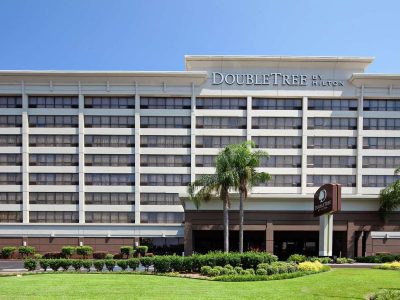 DoubleTree New Orleans Airport Parking