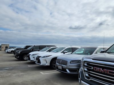 Fox Auto Parks San Diego Cruise Parking