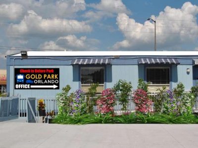 Gold Park Orlando MCO Airport Parking