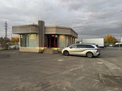 AutoParc Prime YUL Airport Parking