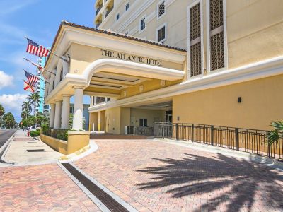Atlantic Hotel and Spa Fort Lauderdale Airport Parking