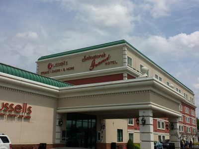 Salvatores Grand Hotel Buffalo Airport Parking