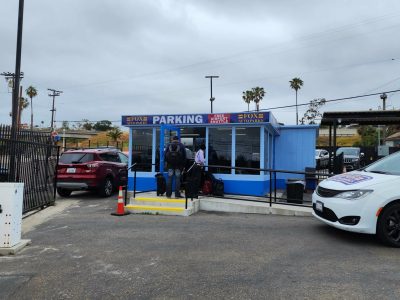 Fox Auto Parks San Diego Cruise Parking