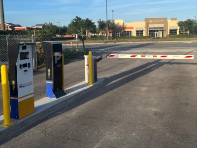 Gold Park Orlando MCO Airport Parking