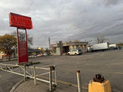 AutoParc Prime YUL Airport Parking