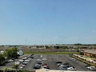DoubleTree New Orleans Airport Parking