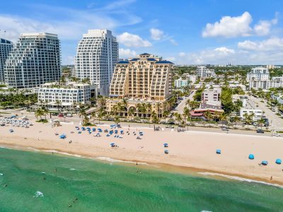 Atlantic Hotel and Spa Fort Lauderdale Airport Parking