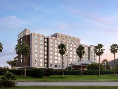 Parking at DoubleTree San Francisco Airport North Bayfront