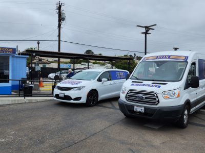 Fox Auto Parks San Diego Cruise Parking