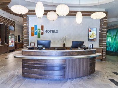 EVEN Hotel Miami Airport Parking