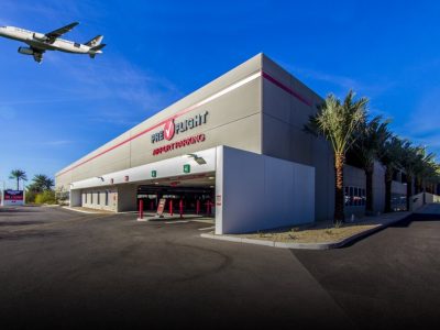PreFlight Parking Phoenix Sky Harbor Airport