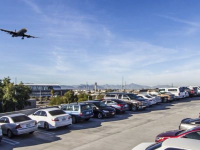 PreFlight Parking Phoenix Sky Harbor Airport