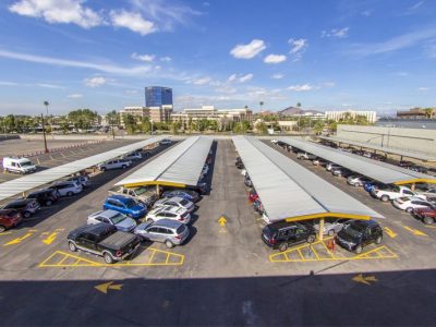PreFlight Parking Phoenix Sky Harbor Airport