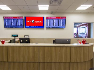 PreFlight Parking Phoenix Sky Harbor Airport