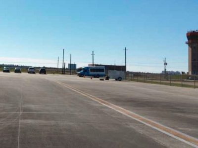 Trans-Pro Park & Ride (Port of Galveston)