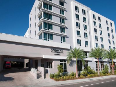 Towneplace Suites Miami Airport Parking