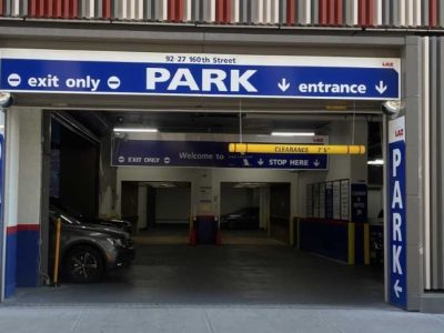 One Archer Parking Garage JFK Airport