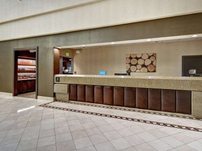 Embassy Suites San Jose Airport Parking