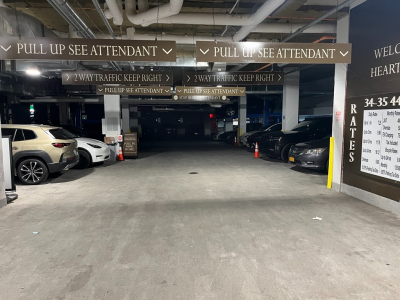 Hearthstone Garage LGA Airport Parking