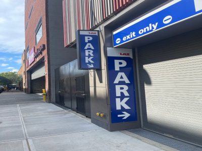 One Archer Parking Garage JFK Airport