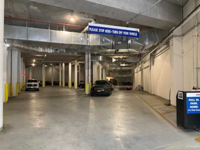 Woodside Central Garage LGA Airport Parking