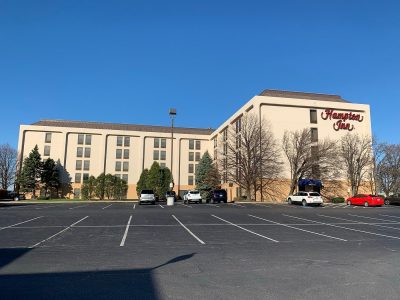 Hampton Inn Chicago Midway Airport Parking