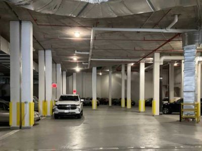 Woodside Central Garage LGA Airport Parking