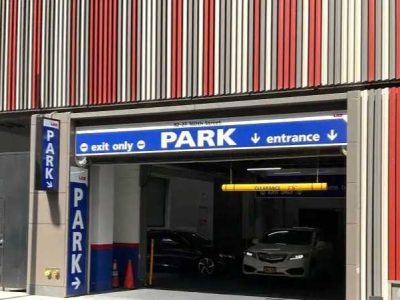 One Archer Parking Garage JFK Airport