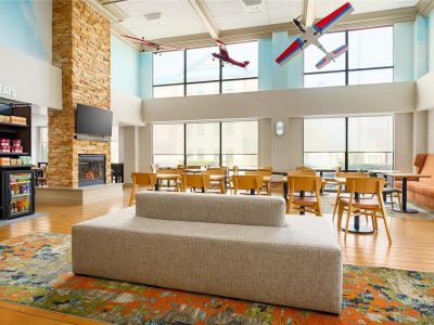 Hampton Inn Chicago Midway Airport Parking