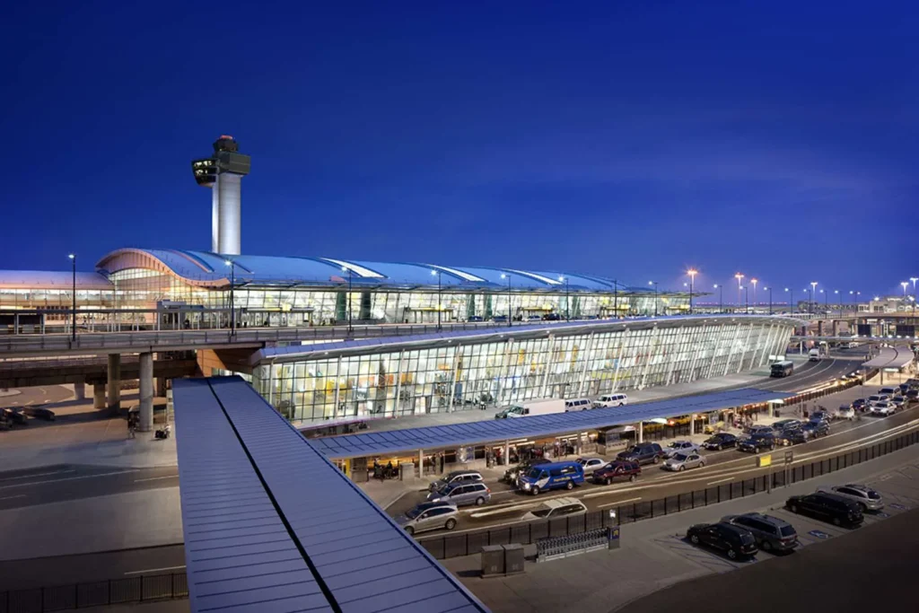jfk airport shuttle service