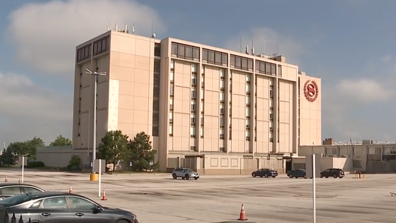 Sheraton Cleveland Airport Hotel