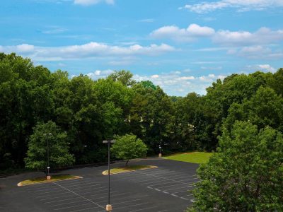 Sheraton Charlotte Airport Parking