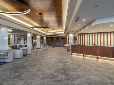 Hilton St. Louis Airport Parking