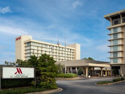 Marriott St. Louis Airport