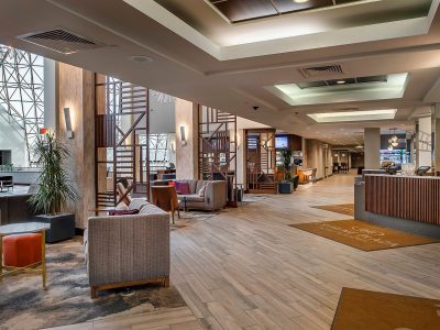 Crowne Plaza St. Louis Airport Parking