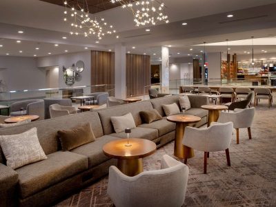 Hilton St. Louis Airport Parking