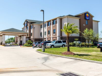 Comfort Inn New Orleans Airport Parking