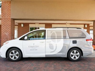 Country Inn & Suites BWI Airport Parking