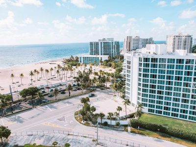 B Ocean Fort Lauderdale Cruise Parking