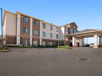 Comfort Inn New Orleans Airport Parking