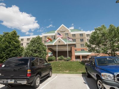 Country Inn & Suites BWI Airport Parking