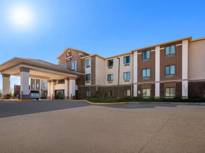 Comfort Inn New Orleans Airport Parking