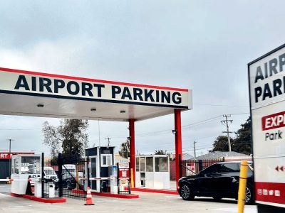 Express Park Fly Oakland Airport