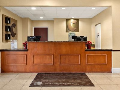 Comfort Inn New Orleans Airport Parking