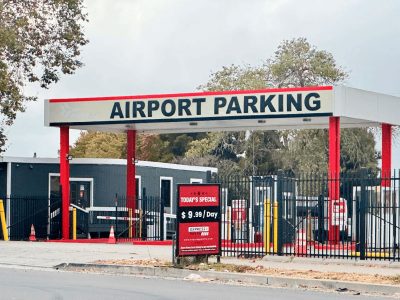 Express Park Fly Oakland Airport