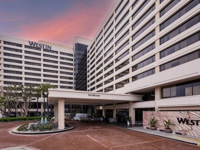 The Westin LAX Parking