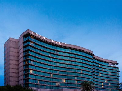 Grand Hyatt Tampa Bay Airport Parking