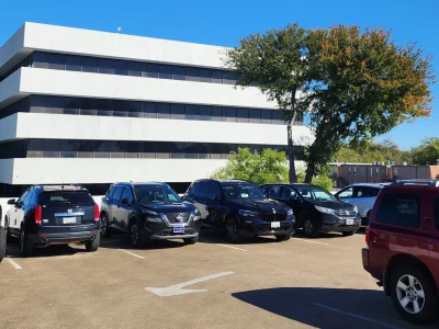 Ausby Airport Parking DFW