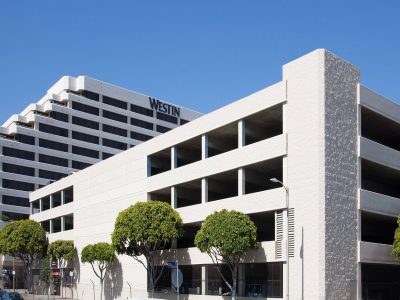 The Westin LAX Parking