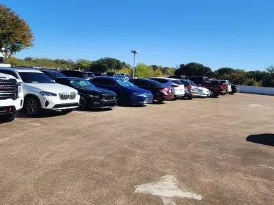 Ausby Airport Parking DFW
